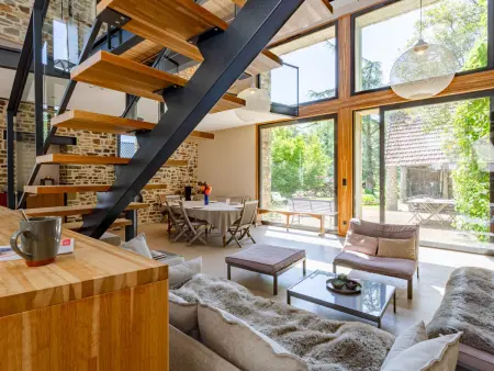 Location maison à Saint Pair sur Mer