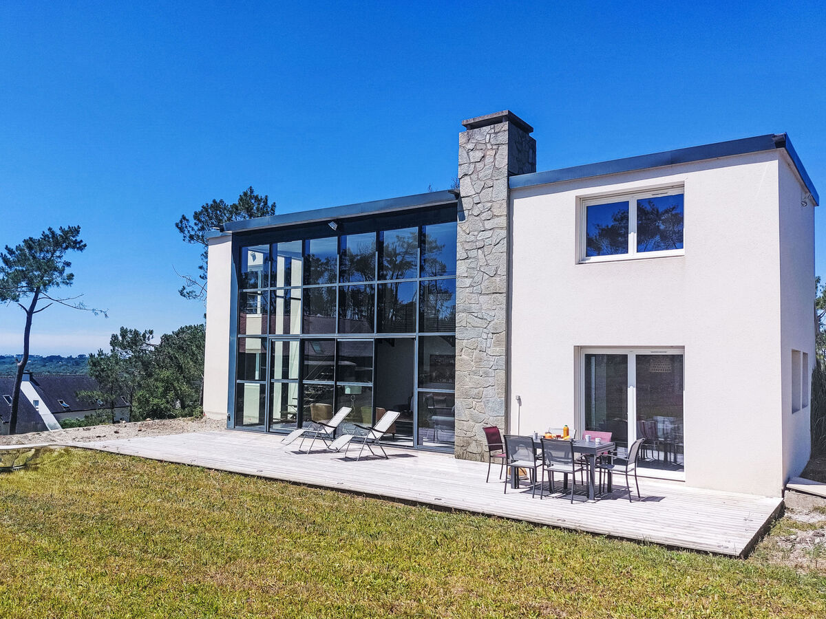 Maison du bois du Kador – 200 m² à 450 m de la mer - Photo 1