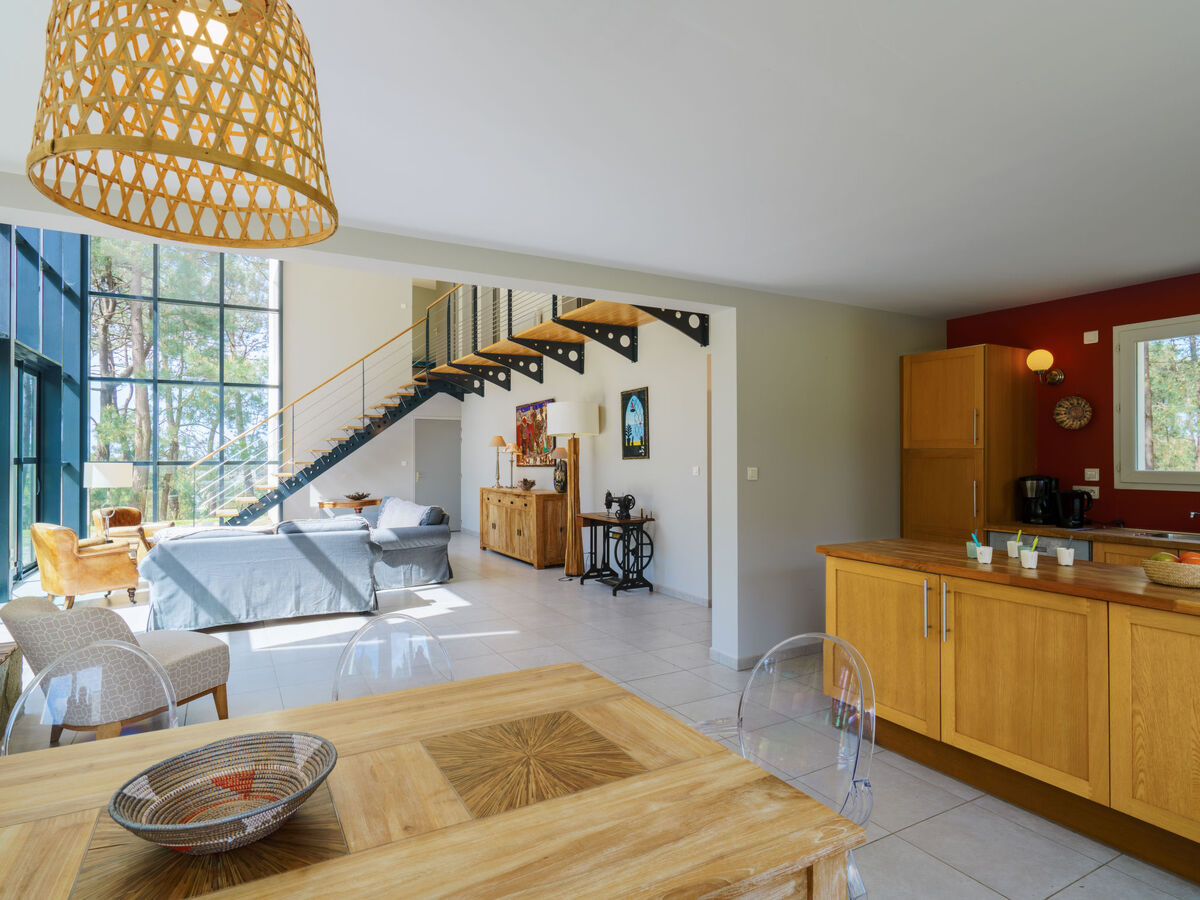 Maison du bois du Kador – 200 m² à 450 m de la mer - Photo 9