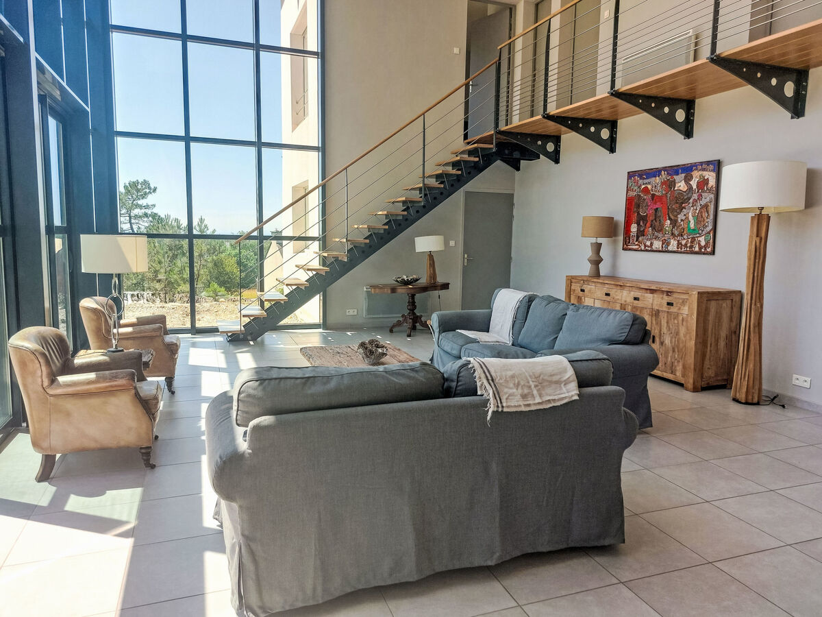 Maison du bois du Kador – 200 m² à 450 m de la mer - Photo 12