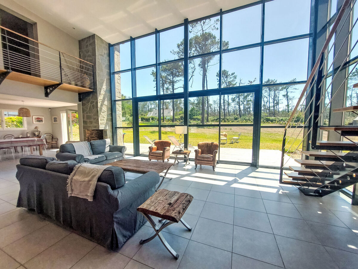 Maison du bois du Kador – 200 m² à 450 m de la mer - Photo 28