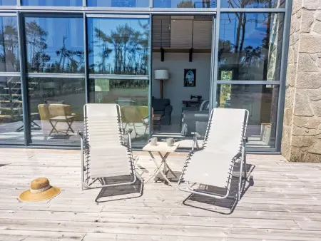 Maison du bois du Kador, Location Maison 8 personnes à Crozon Morgat - Photo 1