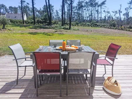 Maison du bois du Kador, Location Maison 8 personnes à Crozon Morgat - Photo 3