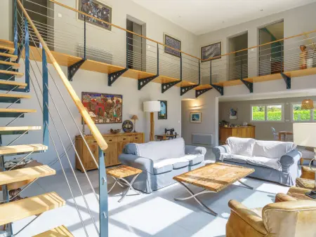Maison du bois du Kador, Location Maison 8 personnes à Crozon Morgat - Photo 4