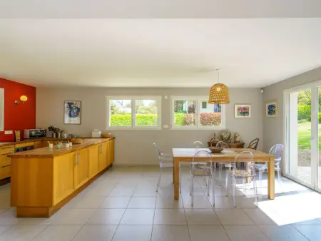 Maison du bois du Kador, Location Maison 8 personnes à Crozon Morgat - Photo 6