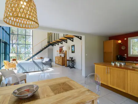 Maison du bois du Kador, Location Maison 8 personnes à Crozon Morgat - Photo 8