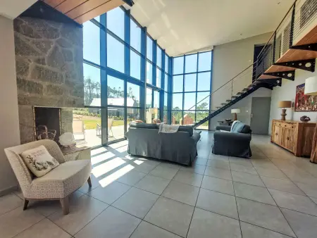 Maison du bois du Kador, Location Maison 8 personnes à Crozon Morgat - Photo 9