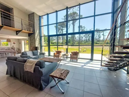 Maison du bois du Kador, Location Maison 8 personnes à Crozon Morgat - Photo 27