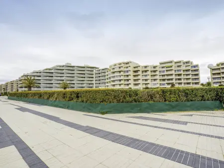 Les Trois Mâts - Apt 2 pièces vue mer à 50 m de la plage : photo 2