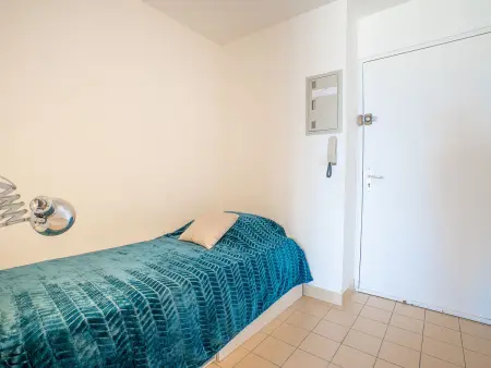Les Trois Mâts - Apt 2 pièces vue mer à 50 m de la plage : photo 14