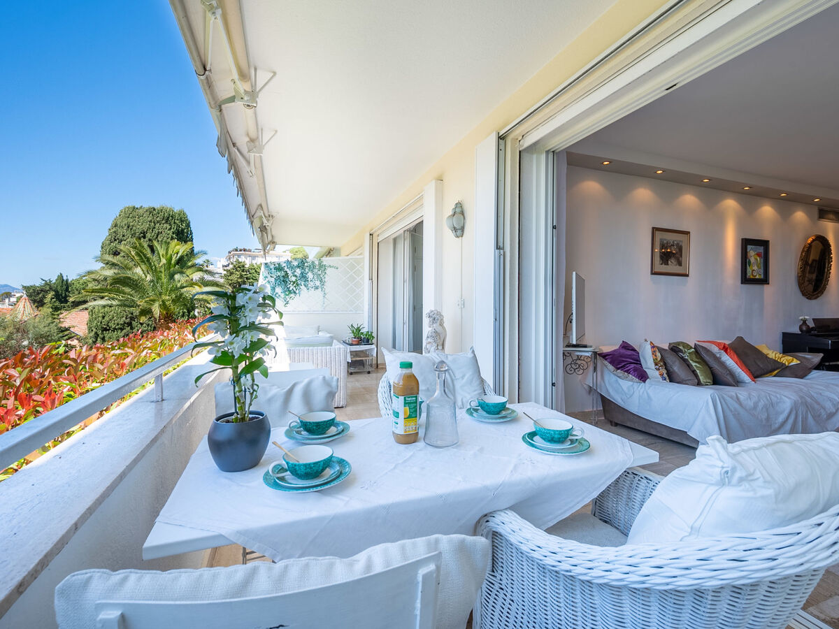Alexandra Palace - Appartement 85 m² avec terrasse vue mer - Photo 3