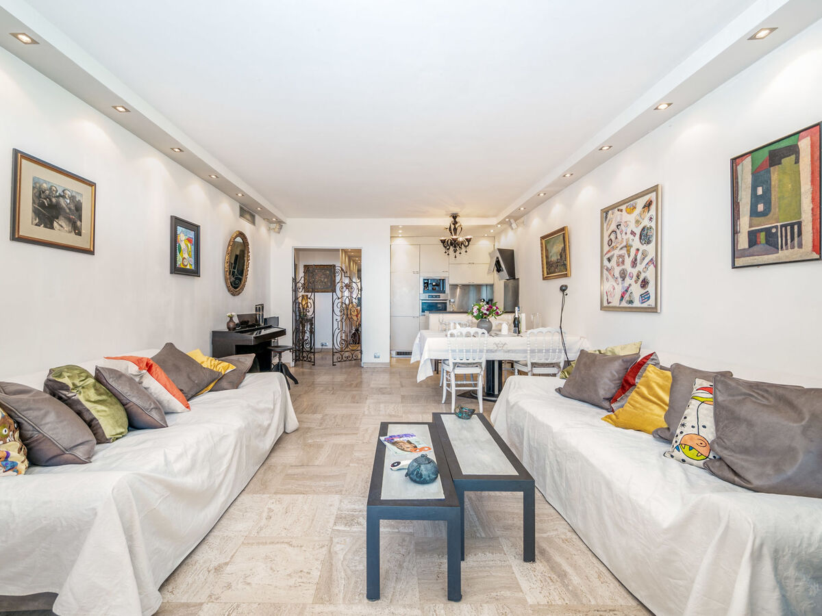 Alexandra Palace - Appartement 85 m² avec terrasse vue mer - Photo 9