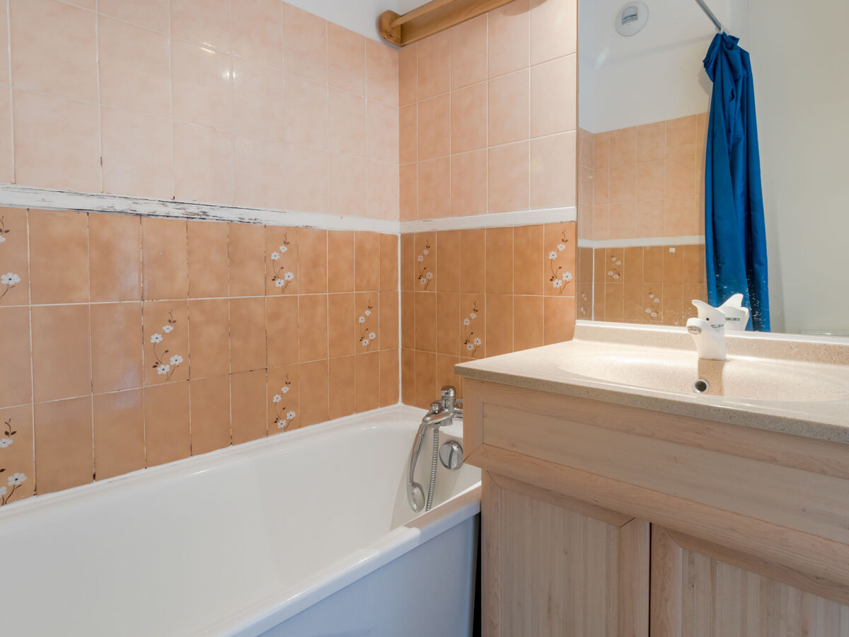 Studio Les Normandières, vue mer à Cabourg - Photo 14