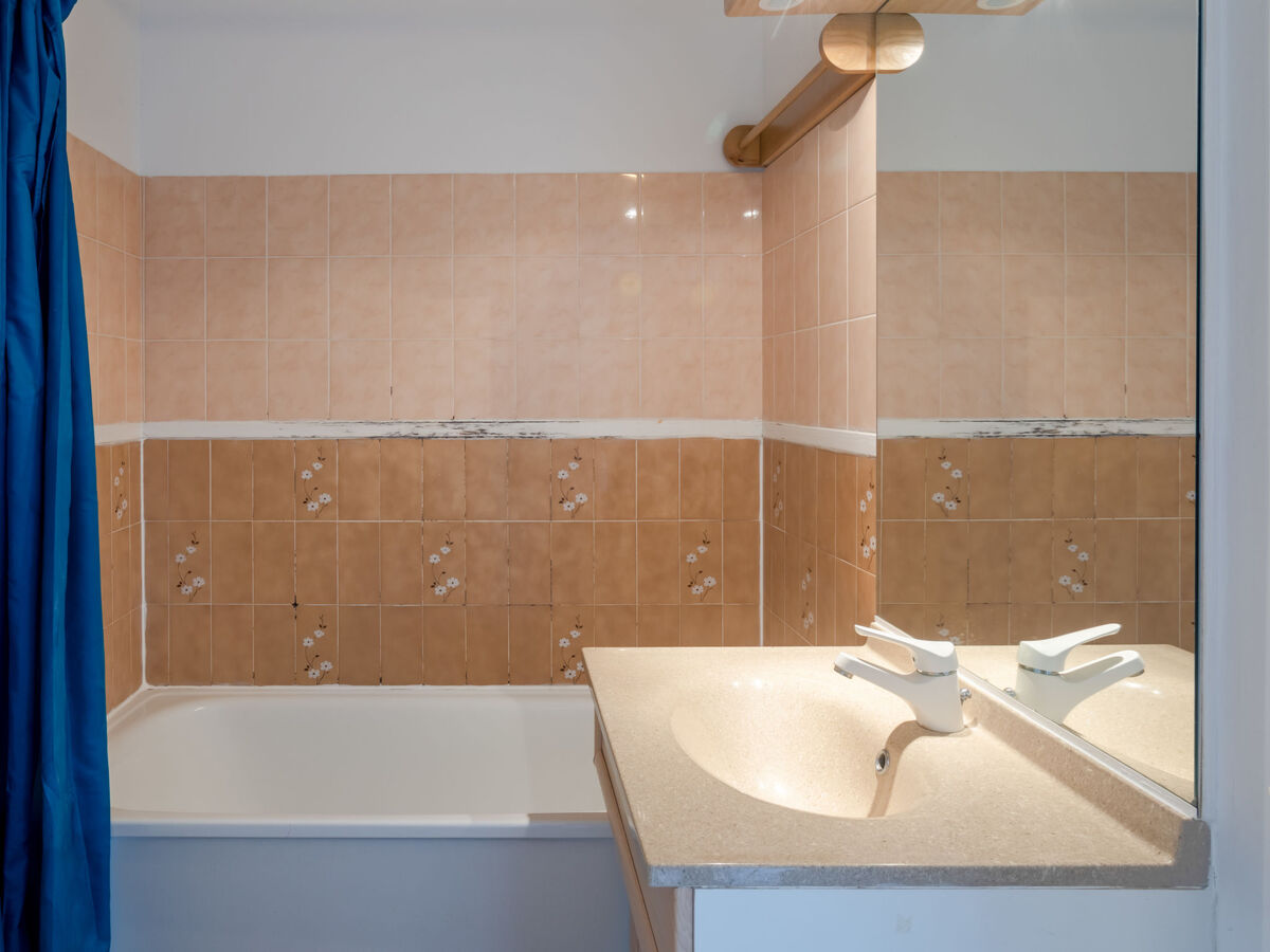 Studio Les Normandières, vue mer à Cabourg - Photo 15