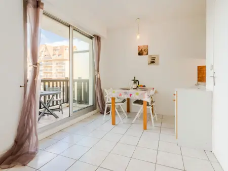 Location appartement à Cabourg