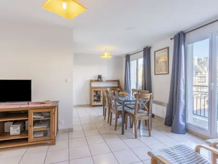 Les Marines 1 et 2, Appartement 6 personnes à Cabourg - Photo 1