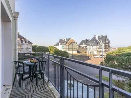 Les Marines 1 et 2, Appartement 6 personnes à Cabourg - Photo 2