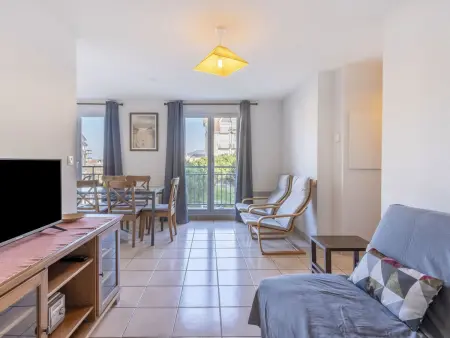Les Marines 1 et 2, Appartement 6 personnes à Cabourg - Photo 3