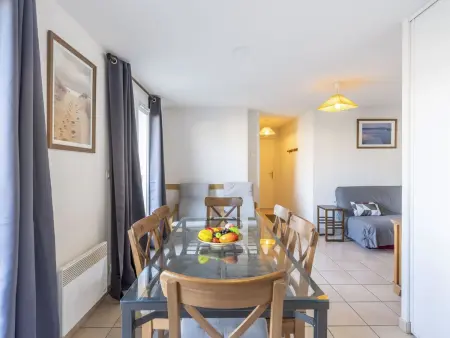 Les Marines 1 et 2, Appartement 6 personnes à Cabourg - Photo 4