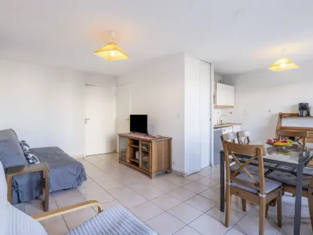 Les Marines 1 et 2, Appartement 6 personnes à Cabourg - Photo 6