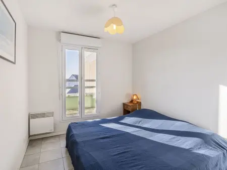 Les Marines 1 et 2, Appartement 6 personnes à Cabourg - Photo 7