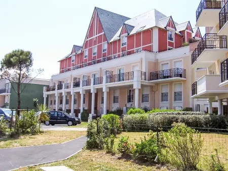 Les Marines 1 et 2, Appartement 6 personnes à Cabourg - Photo 9
