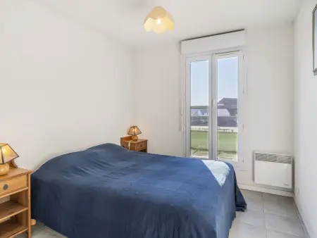 Les Marines 1 et 2, Appartement 6 personnes à Cabourg - Photo 11