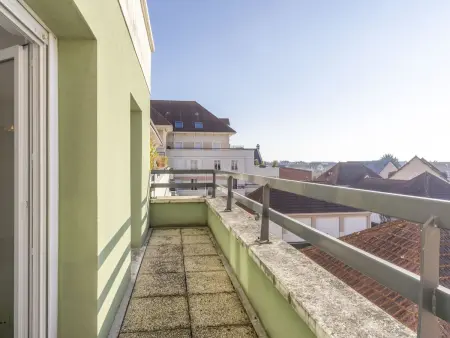 Les Marines 1 et 2, Appartement 6 personnes à Cabourg - Photo 15