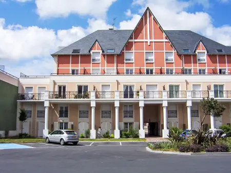 Les Marines 1 et 2, Appartement 6 personnes à Cabourg - Photo 16