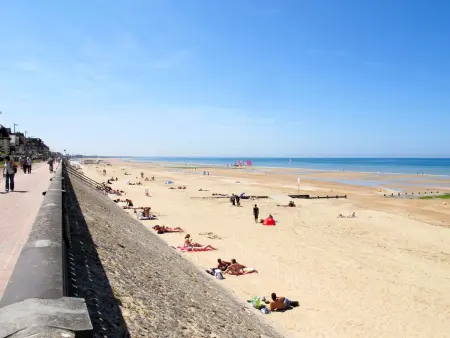 Les Marines 1 et 2, Appartement 6 personnes à Cabourg - Photo 20