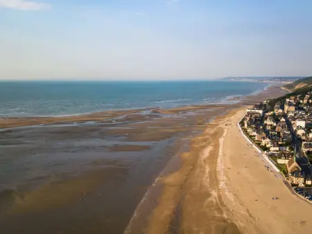 Les Marines 1 et 2, Appartement 6 personnes à Cabourg - Photo 21