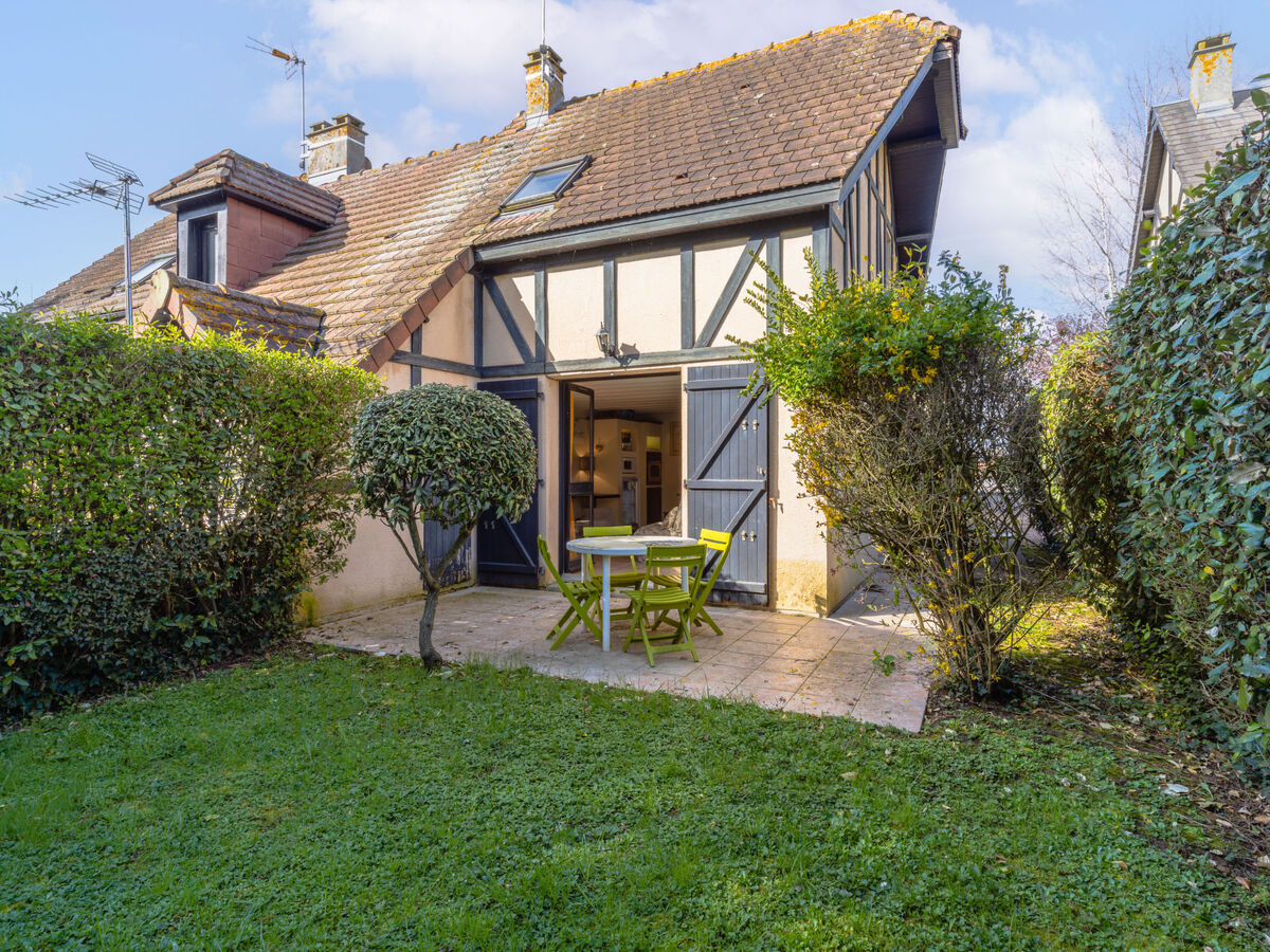 Le Clos du Golf – Maison 6 pers. à Cabourg - Photo 2
