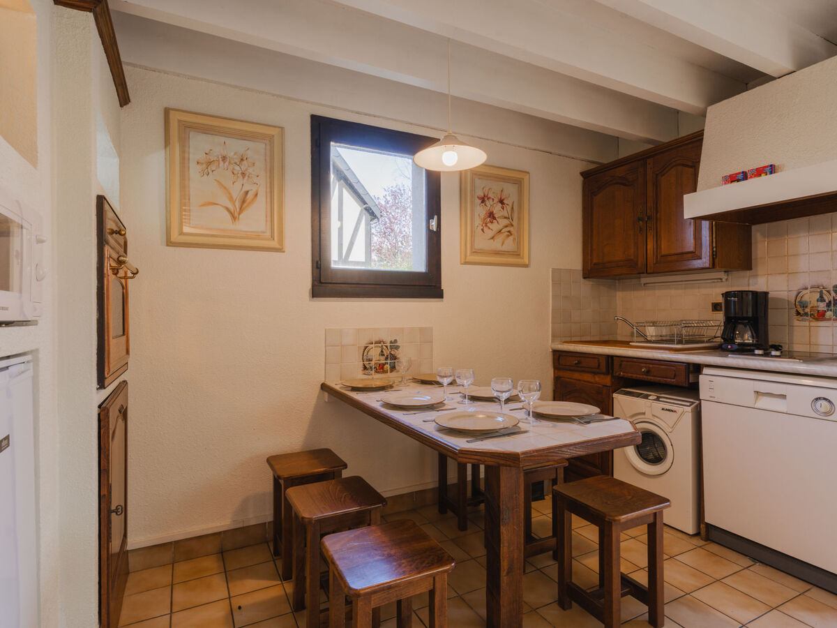 Le Clos du Golf – Maison 6 pers. à Cabourg - Photo 12