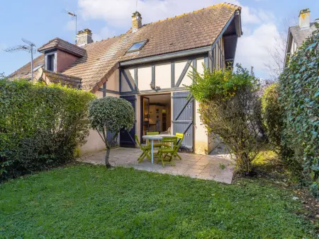 Le Clos du Golf, Location Maison 6 personnes à Cabourg - Photo 1