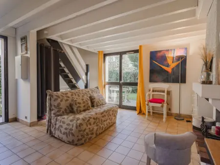 Le Clos du Golf, Location Maison 6 personnes à Cabourg - Photo 3