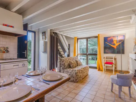 Le Clos du Golf, Location Maison 6 personnes à Cabourg - Photo 5