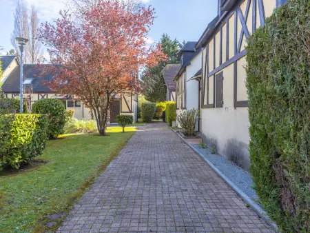 Le Clos du Golf, Location Maison 6 personnes à Cabourg - Photo 14