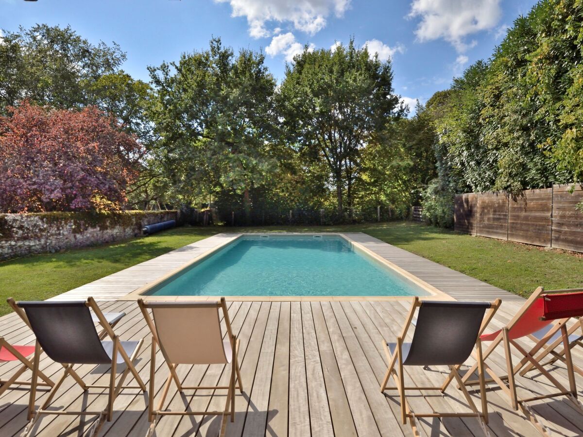 Gîte Langevine - 15 personnes, piscine et parc - Photo 1