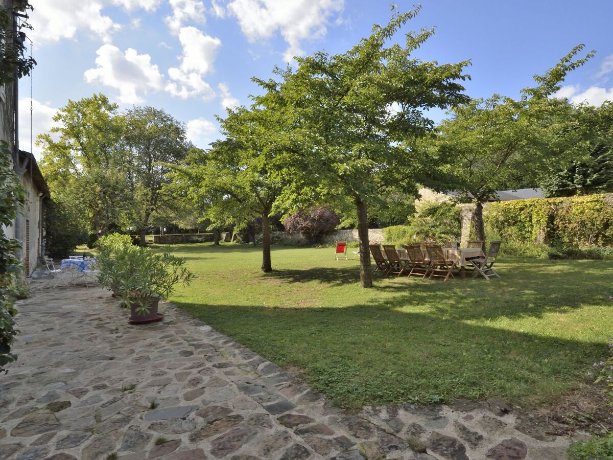 Gîte Langevine - 15 personnes, piscine et parc - Photo 3