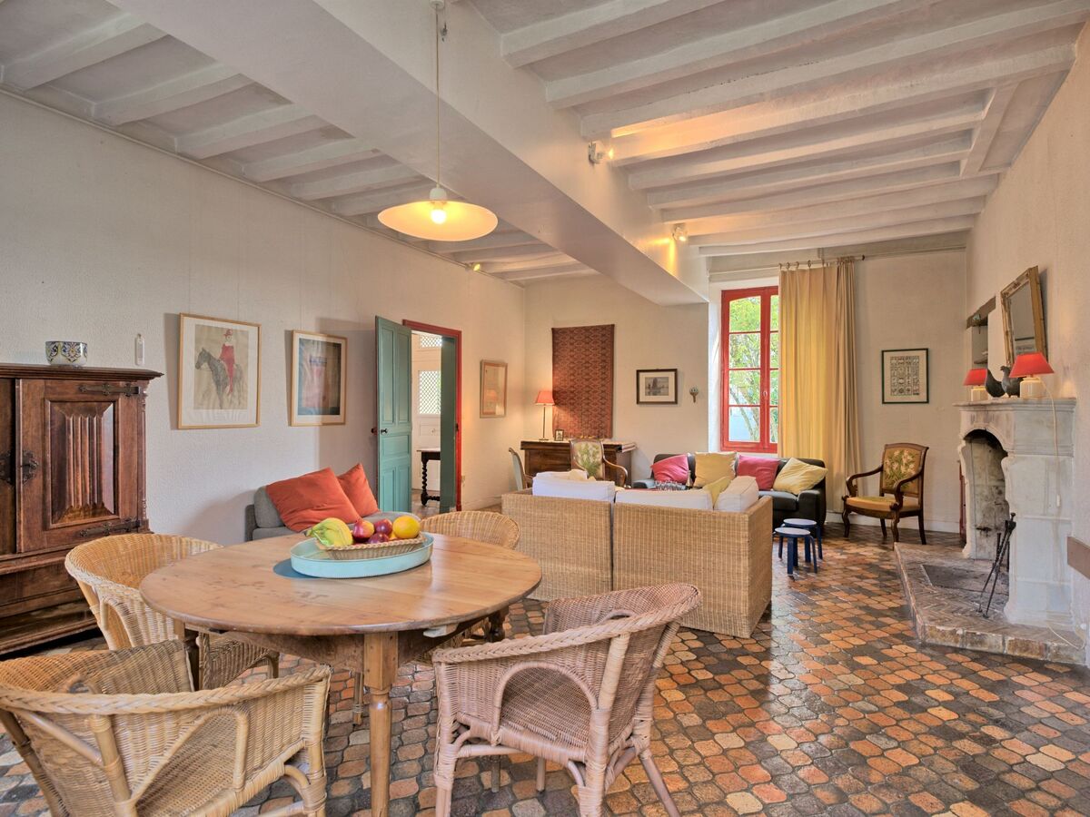 Gîte Langevine - 15 personnes, piscine et parc - Photo 5