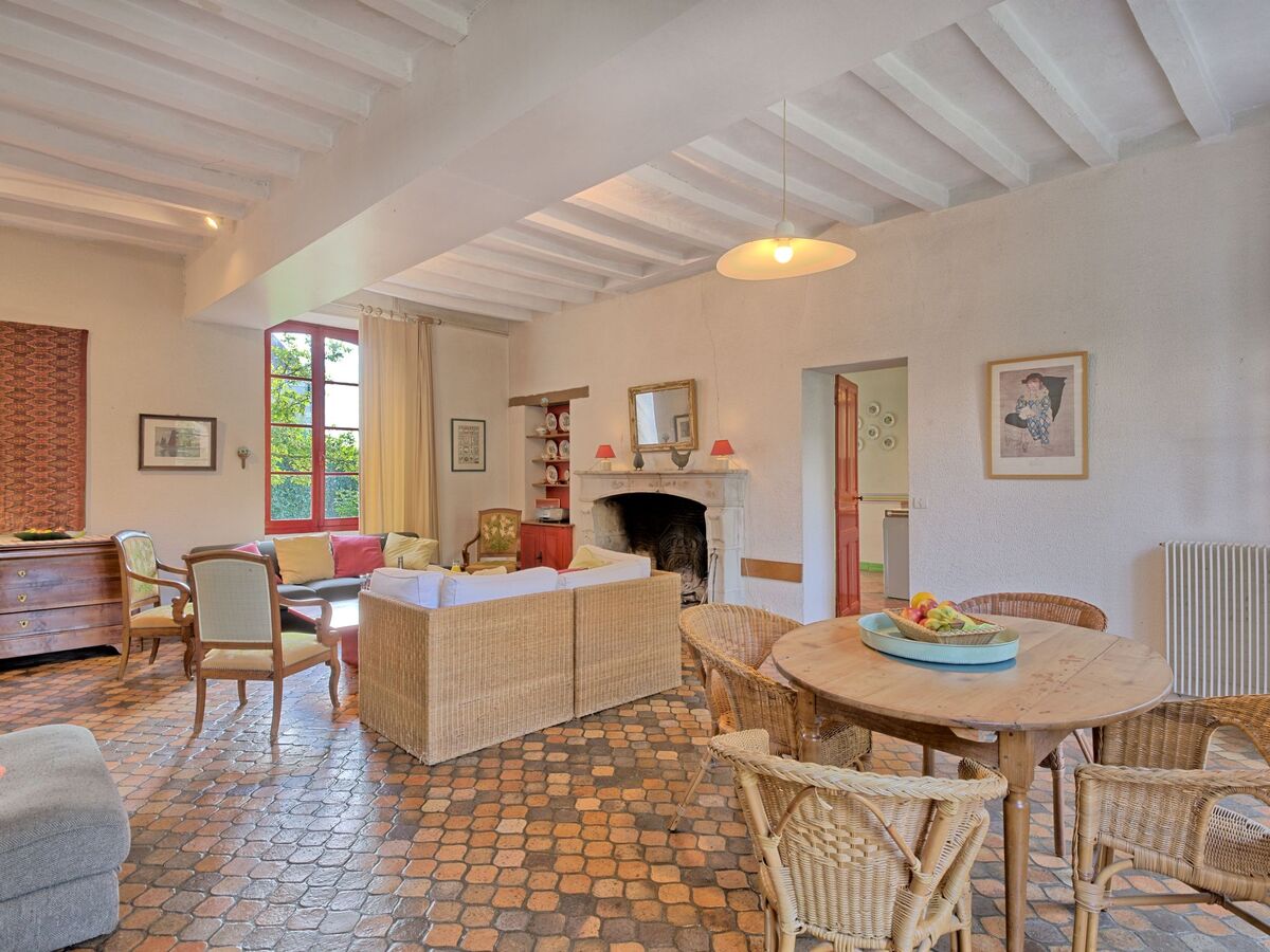 Gîte Langevine - 15 personnes, piscine et parc - Photo 6