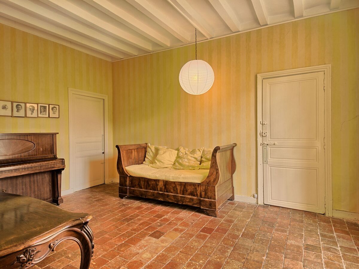 Gîte Langevine - 15 personnes, piscine et parc - Photo 10