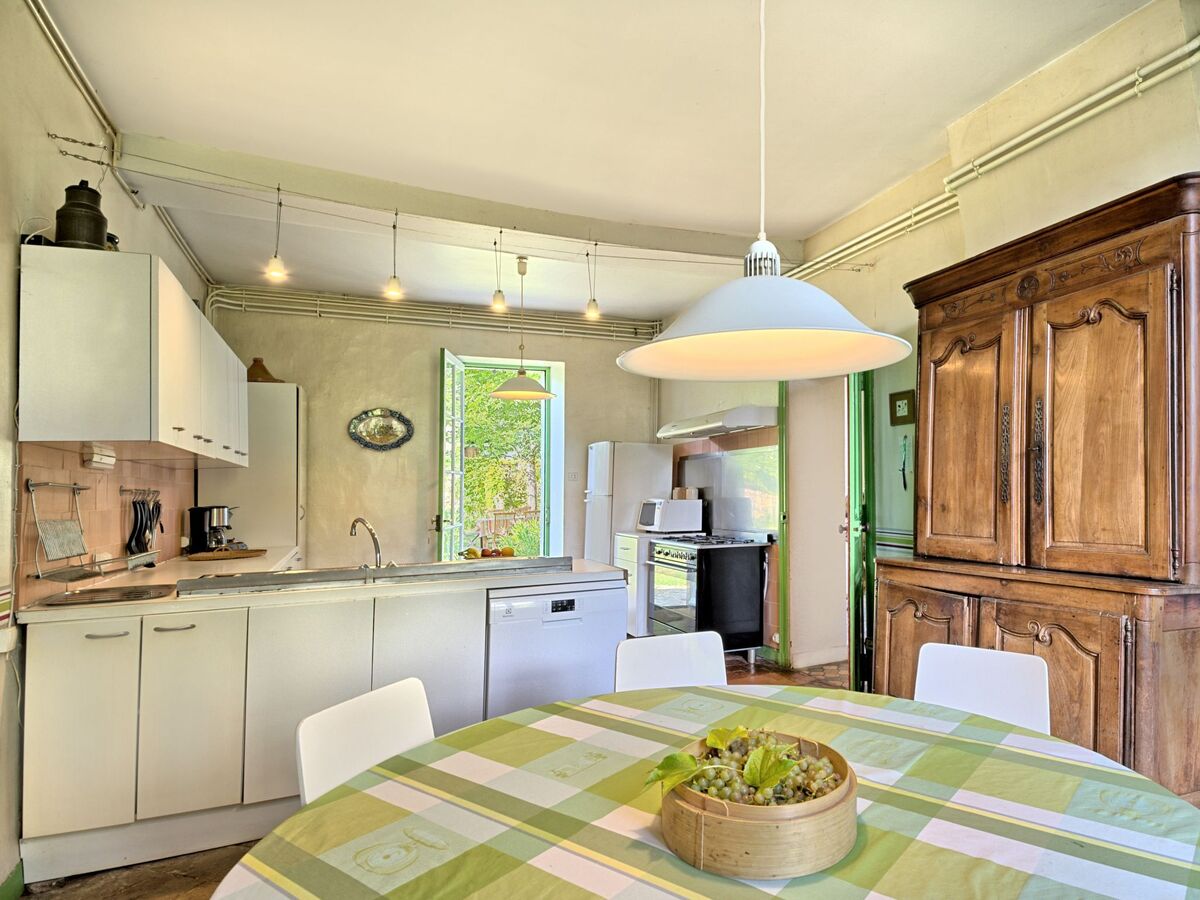 Gîte Langevine - 15 personnes, piscine et parc - Photo 12