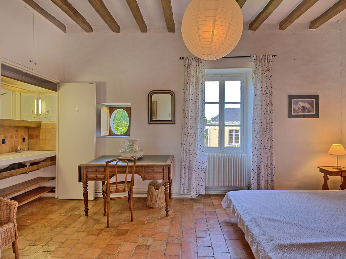 Gîte Langevine - 15 personnes, piscine et parc - Photo 20