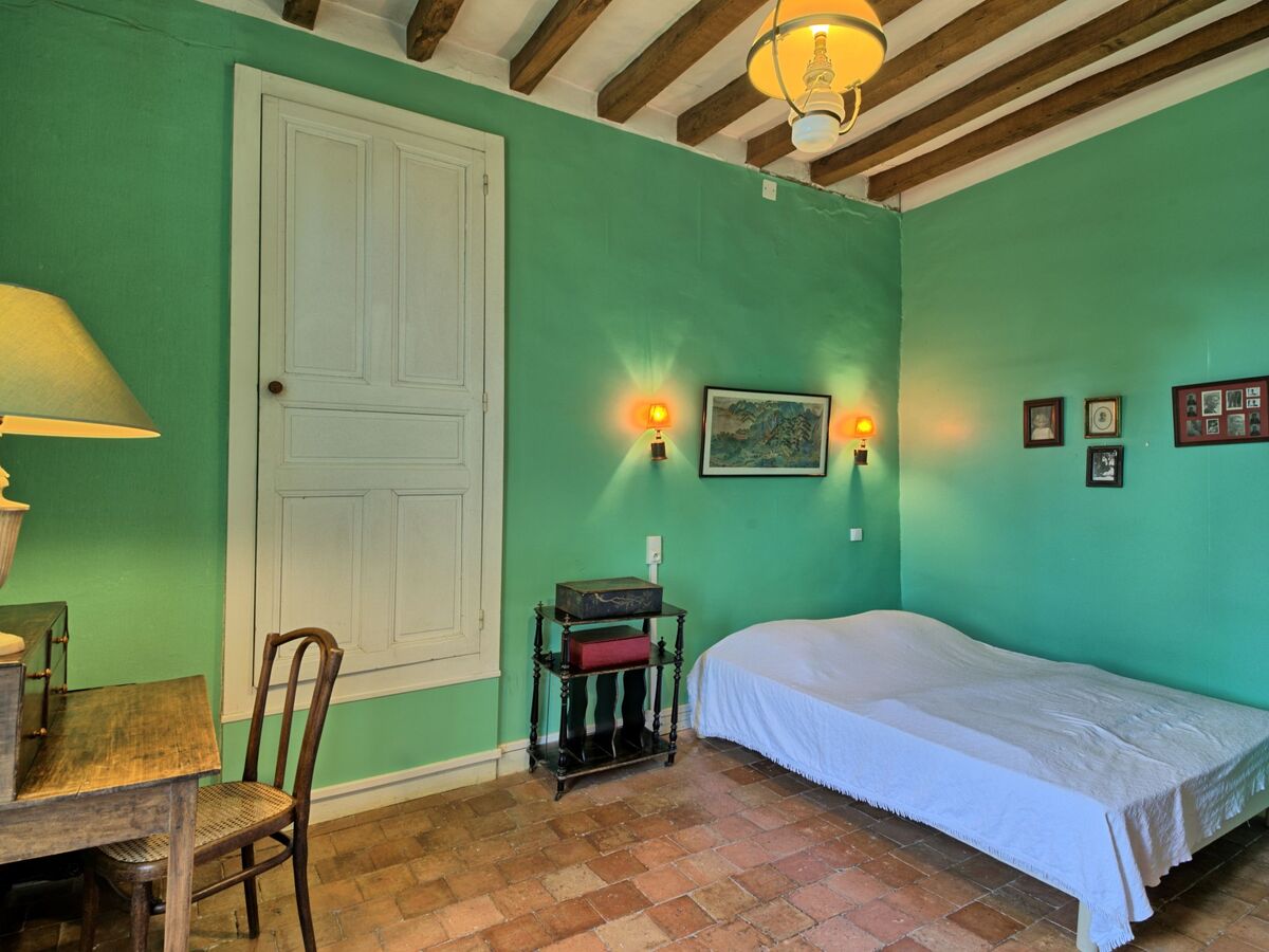 Gîte Langevine - 15 personnes, piscine et parc - Photo 21