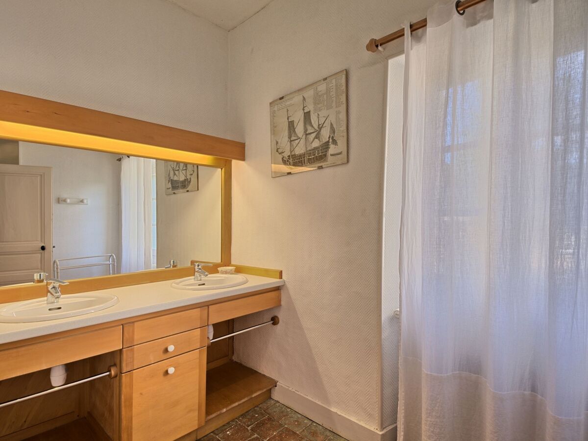 Gîte Langevine - 15 personnes, piscine et parc - Photo 22