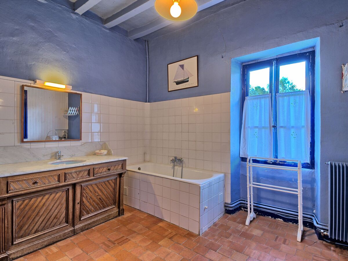 Gîte Langevine - 15 personnes, piscine et parc - Photo 24