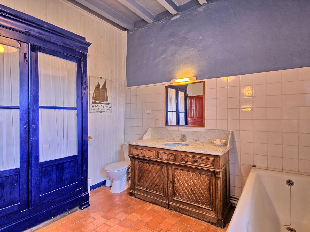 Gîte Langevine - 15 personnes, piscine et parc - Photo 25