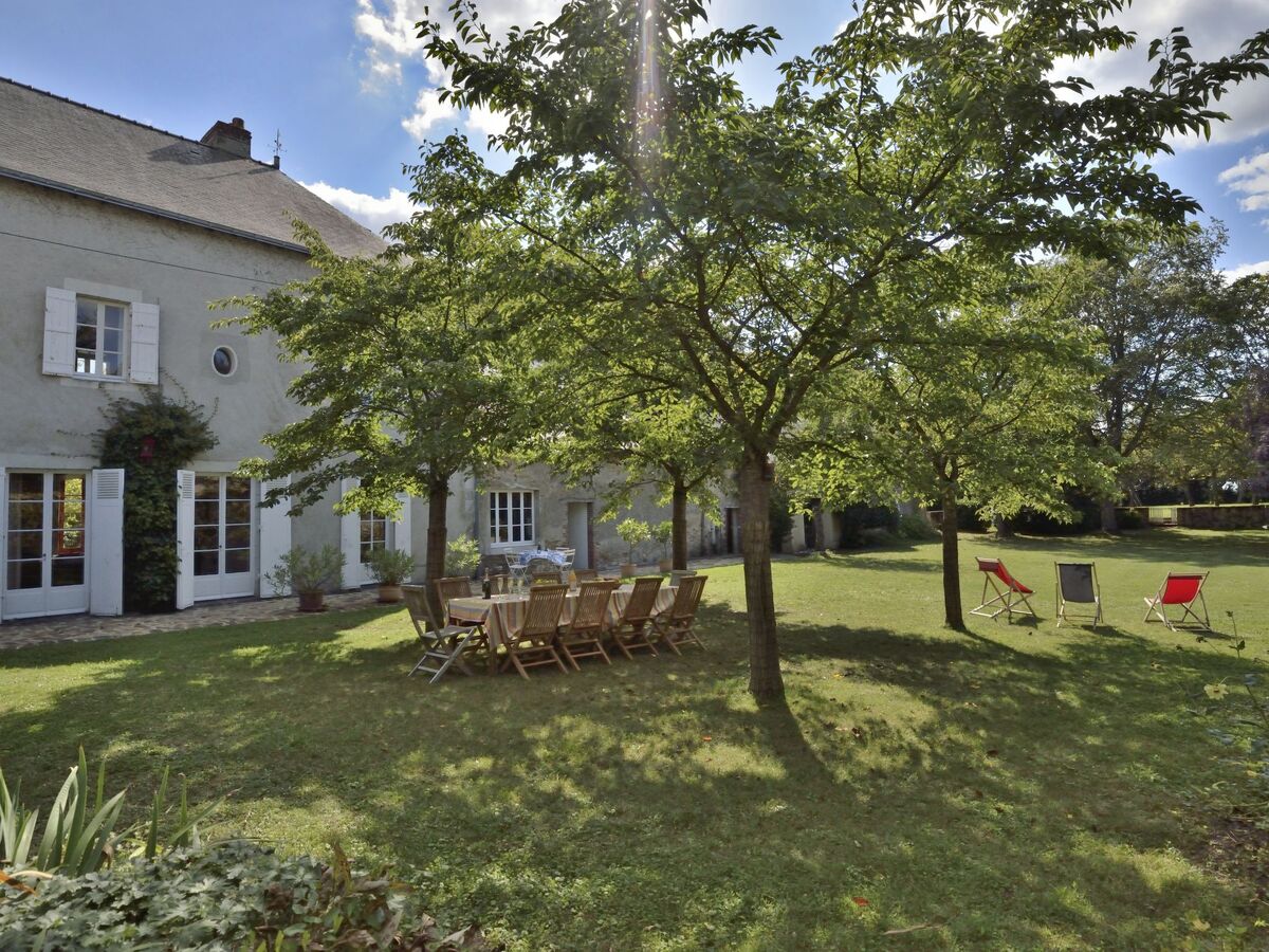Gîte Langevine - 15 personnes, piscine et parc - Photo 28