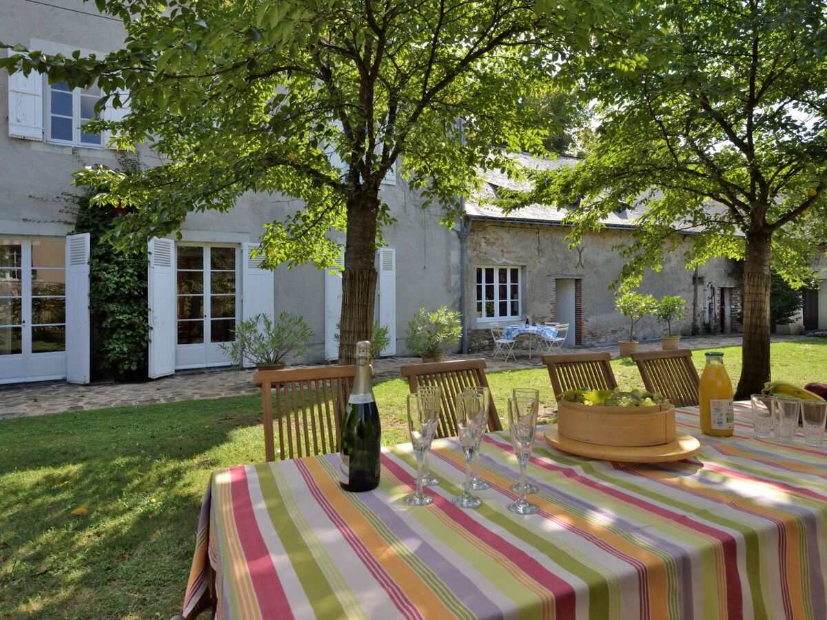 Gîte Langevine - 15 personnes, piscine et parc - Photo 29